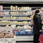 ДКСБТ: Цены на продукты питания продолжают расти