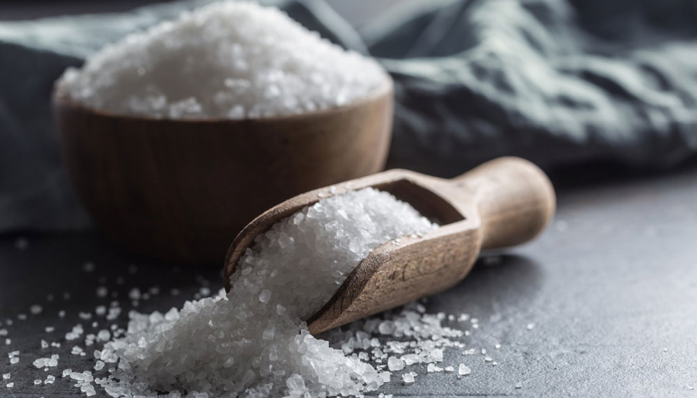 Эксперты рассказали, сколько соли безопасно употреблять