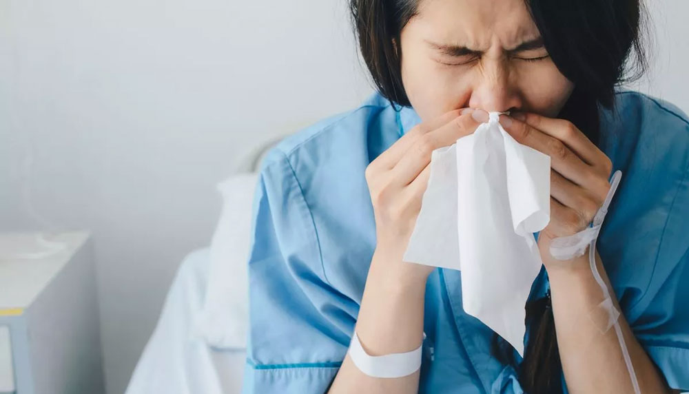 Эксперты предупреждают об увеличении случаев аденовирусной инфекции в мире