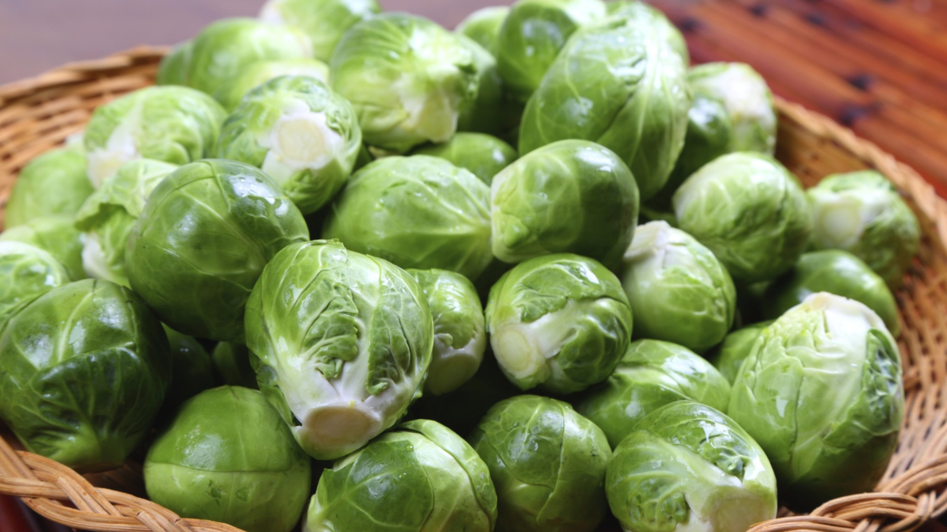 Как приготовить брюссельскую капусту в духовке