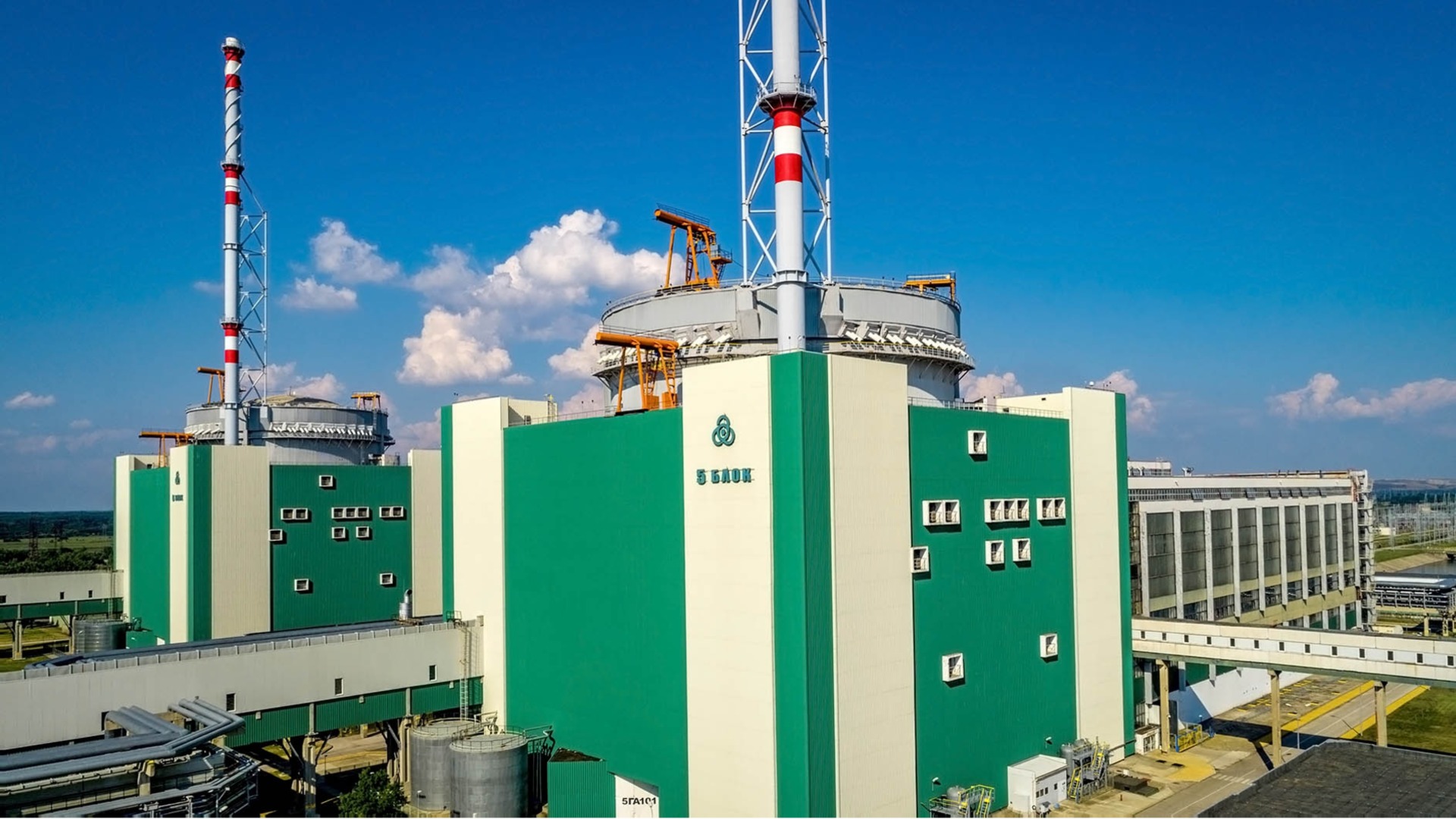 Из-за технической проблемы: шестой энергоблок АЭС «Козлодуй» снова перестал работать