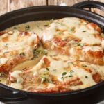 Этот стейк с грибами и сливками – мечта каждого.