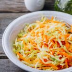 В чем секрет идеального салата из капусты и моркови?