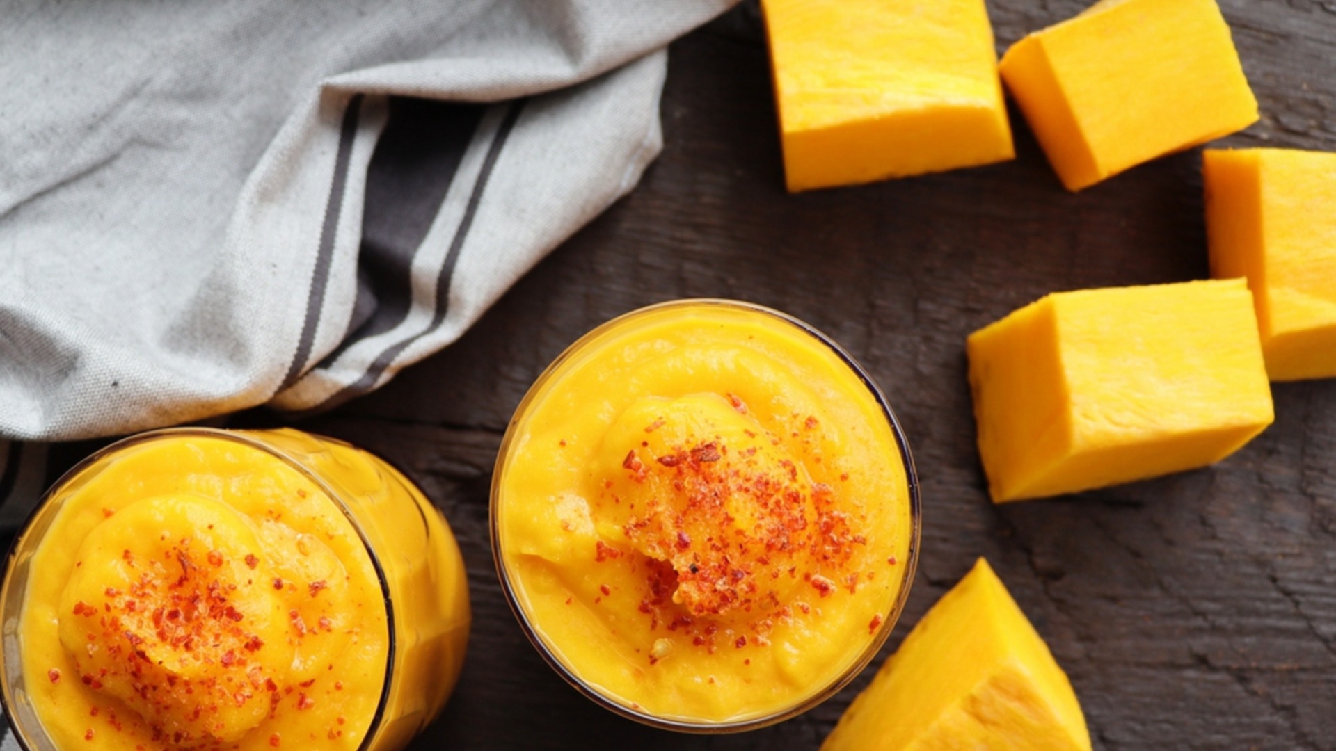 8 причин начать есть тыкву каждый день