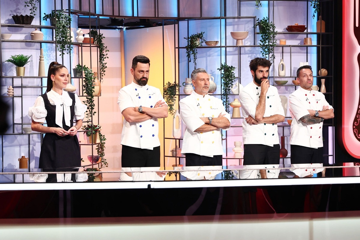 Knives Chefs 2025 Final Season 16. Конкурсанты борются за главный приз