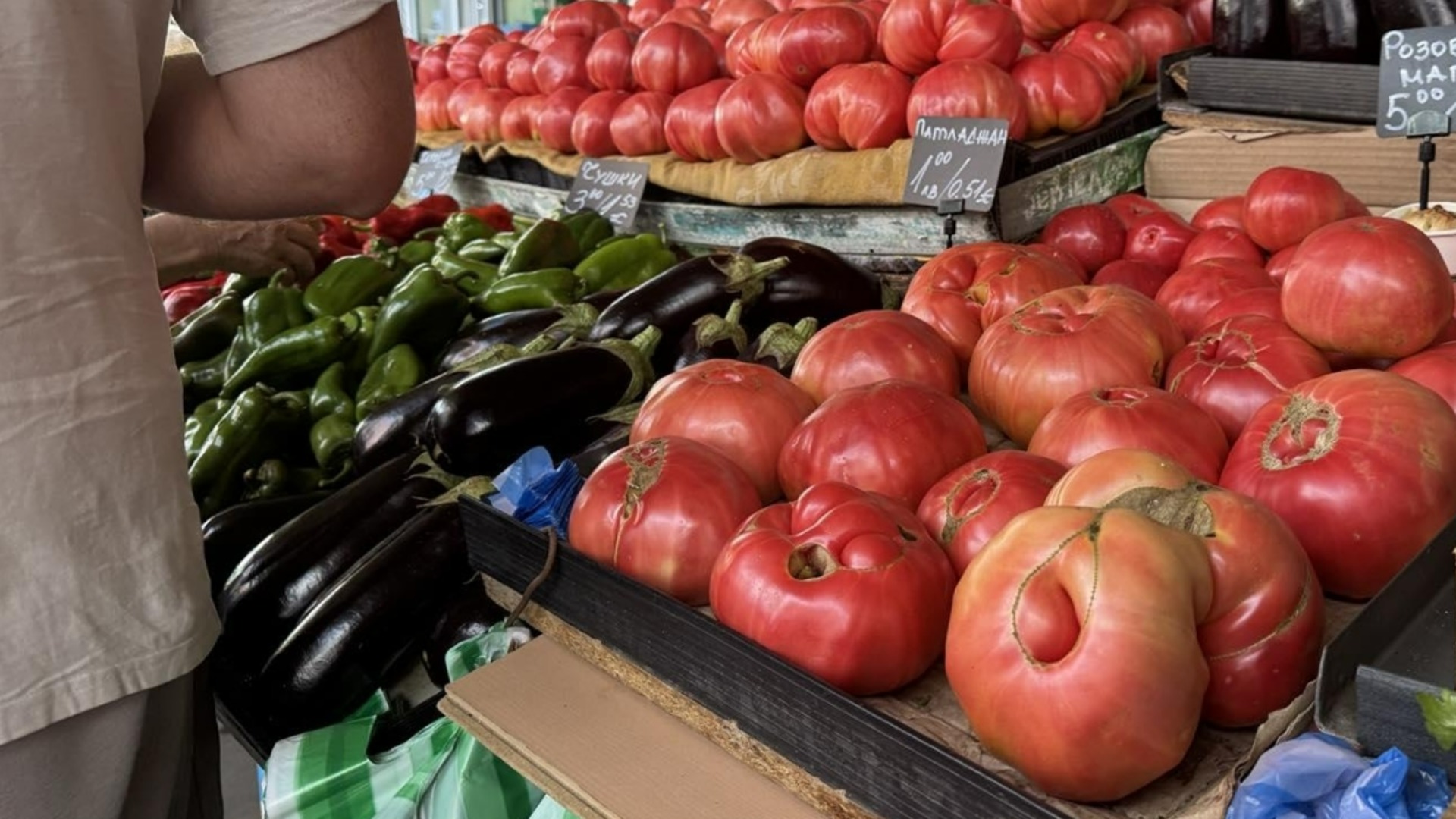 В общей сложности 444 фермера участвуют в проектах коротких цепочек поставок.