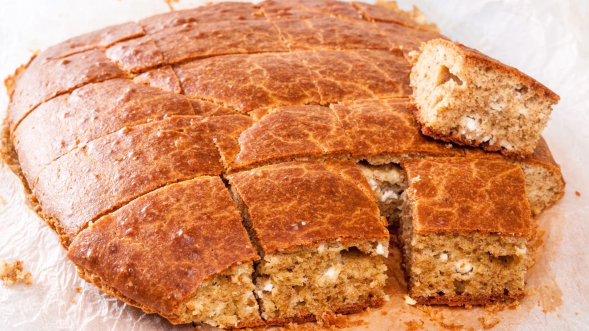 Как приготовить пирог с начинкой для торта