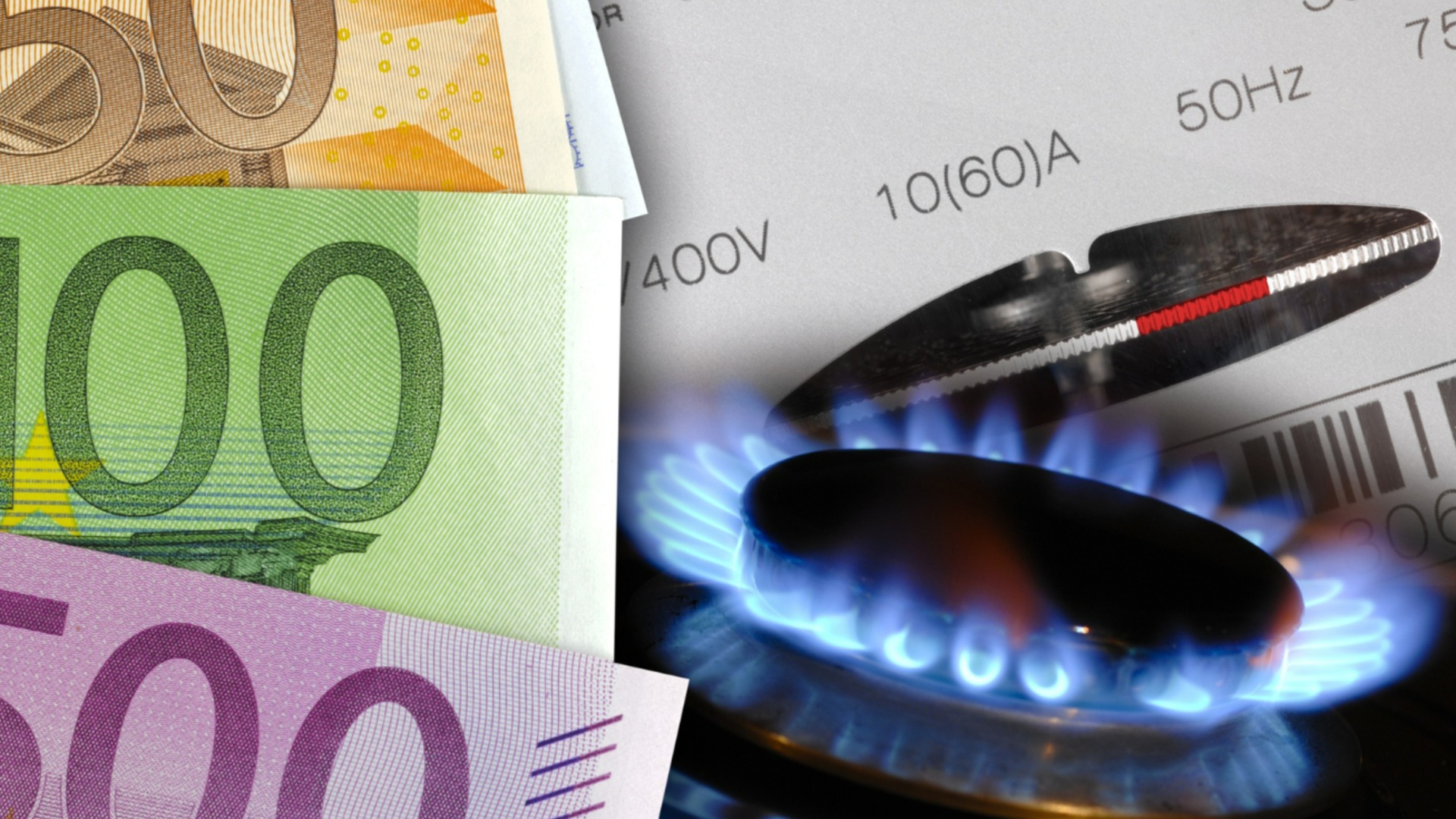 KEVR определил первую цену на природный газ в евро