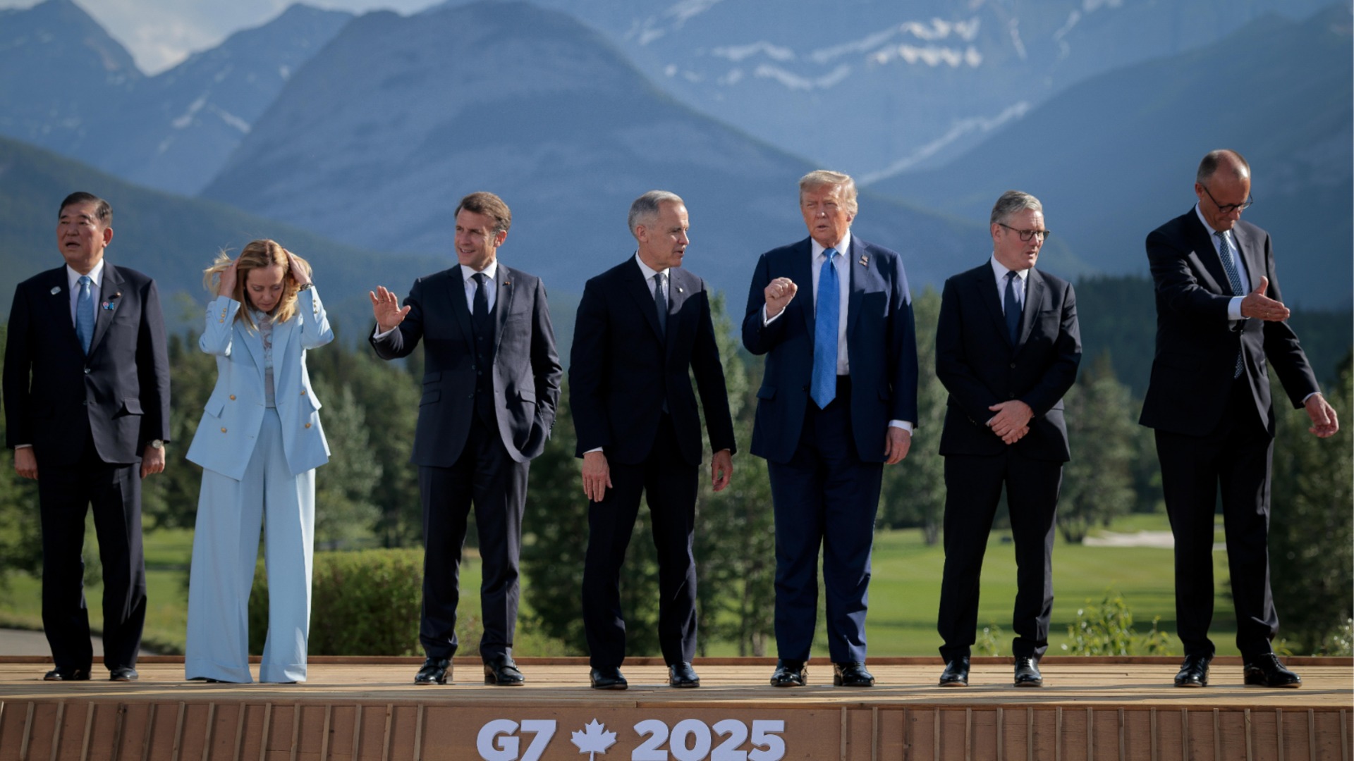 G7 предупреждает Россию, что отдаст свои активы Украине, но Япония отказывается отдать десятки миллиардов