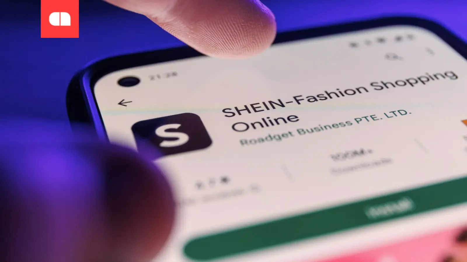 Евросоюз расследует дело Шеина за продажу запрещенных товаров