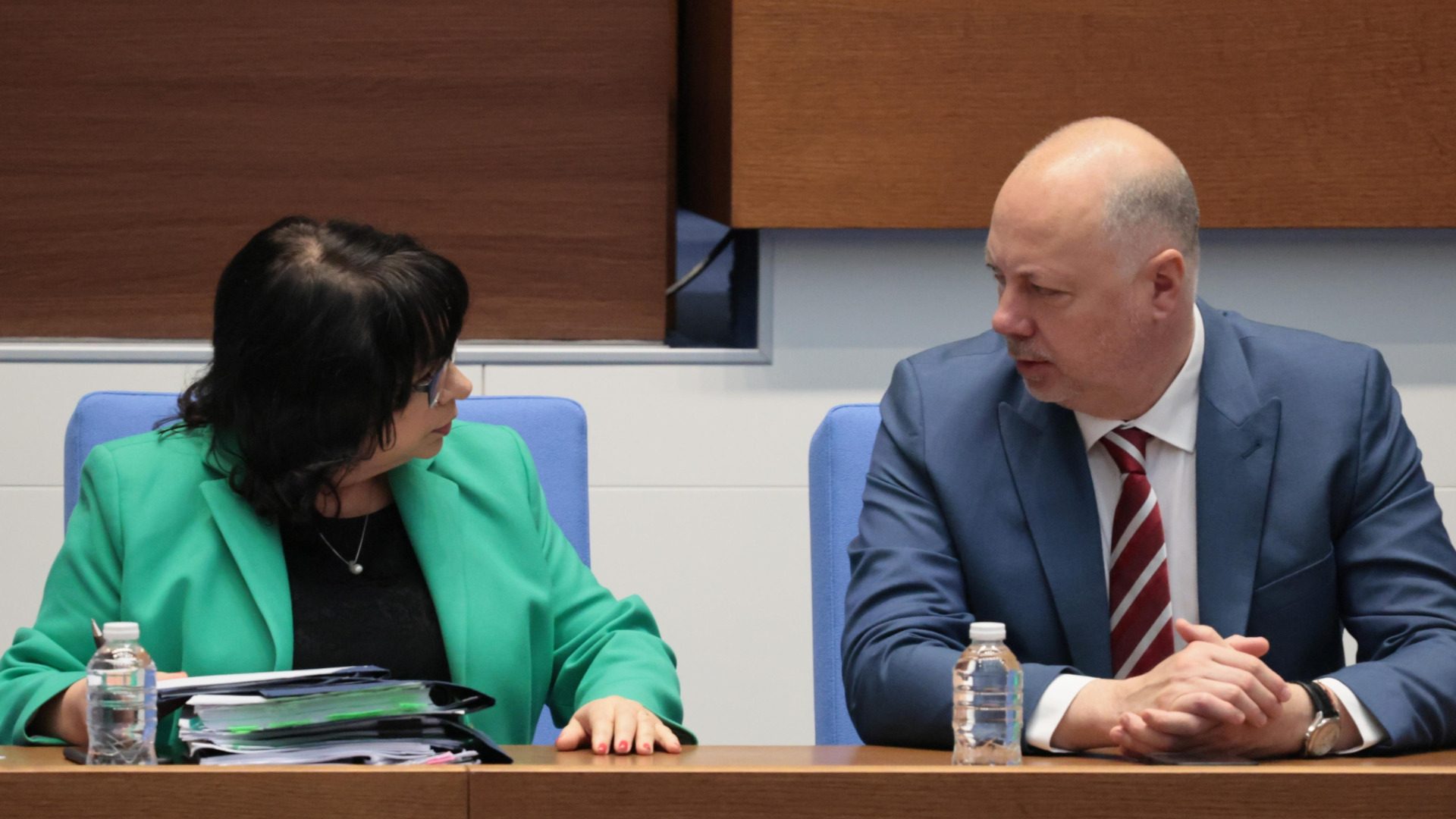 Пересмотренный бюджет на 2026 год – опубликован в 11:57 в пятницу вечером.