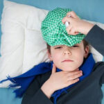 В Минздраве дали советы, как без лекарств снизить температуру в условиях военного времени