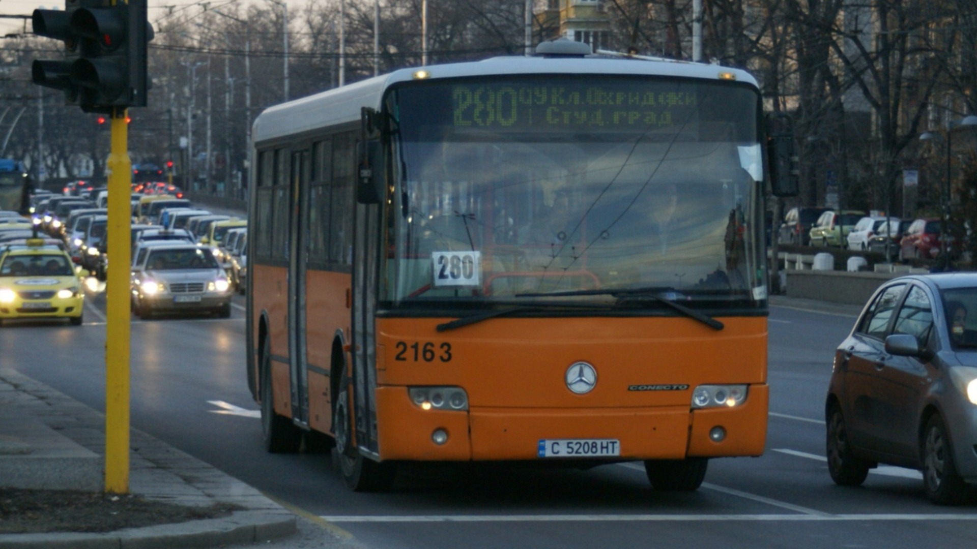 Болгария – следующая в ЕС на очереди по обновлению автобусного парка