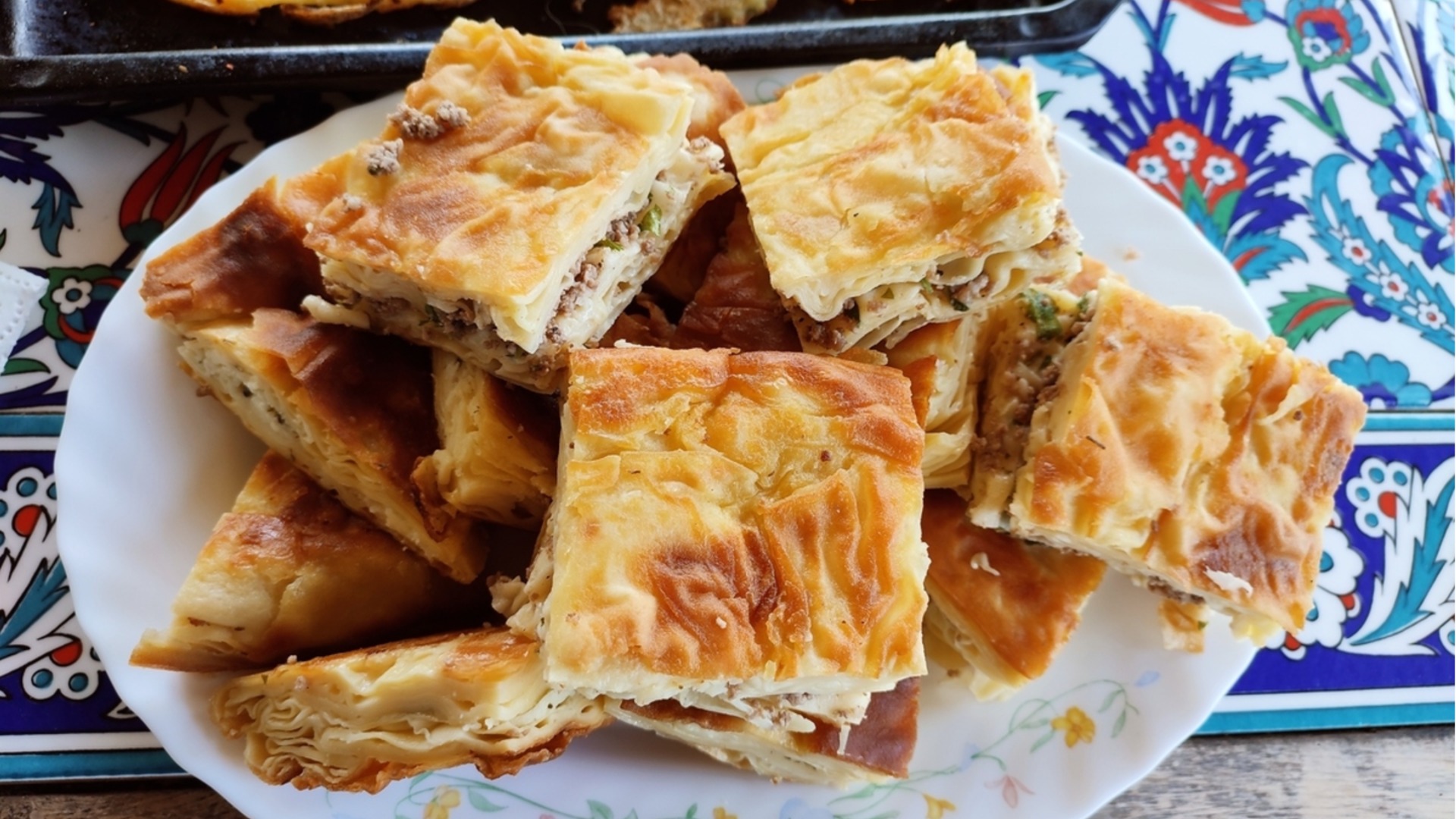 Что такое пирог с ветчиной — идеальная закуска на зиму