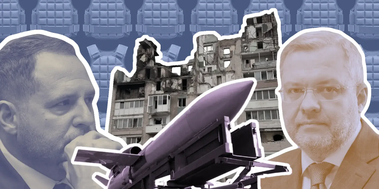 Коррупция в энергетике, отставка Ермака и мирный план: мобилизация в Украине и ноябрьские новости, которые могут на нее повлиять