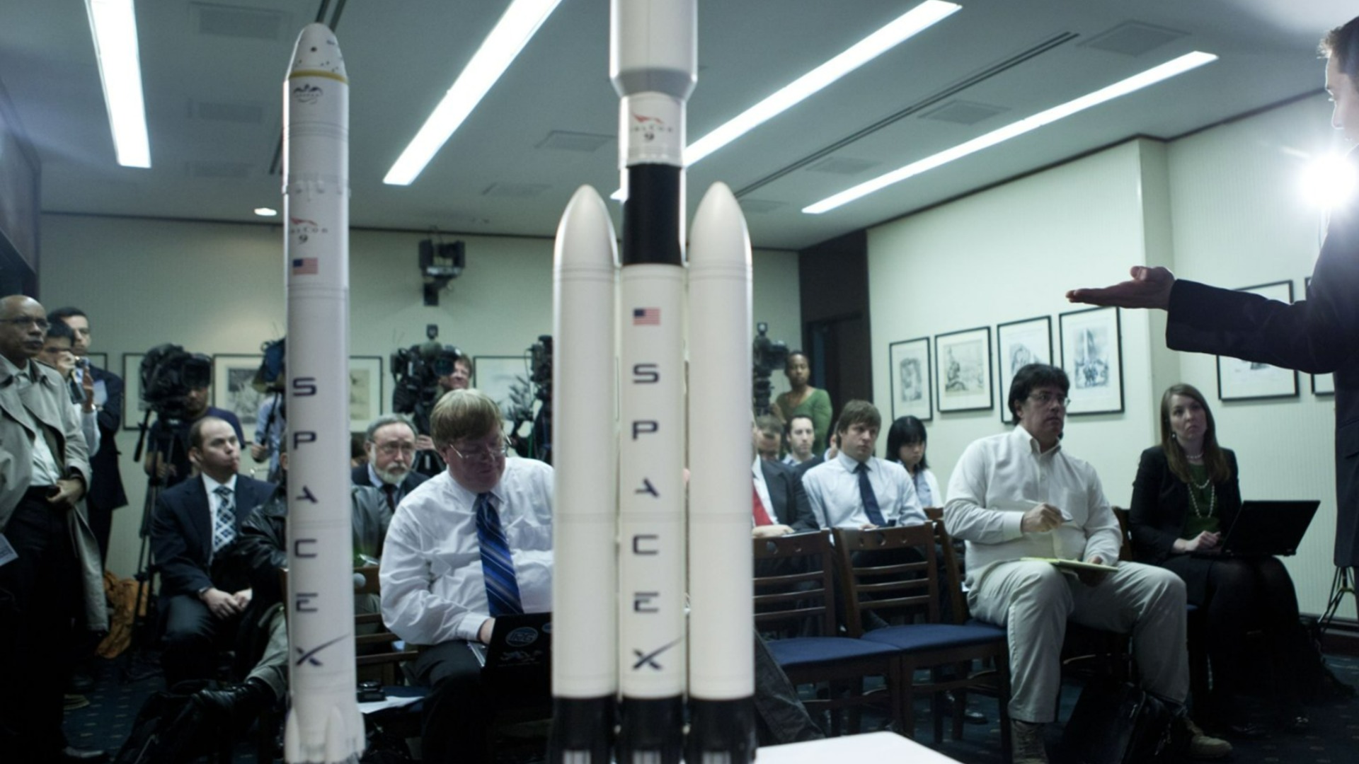 Маск планирует вывести SpaceX на биржу