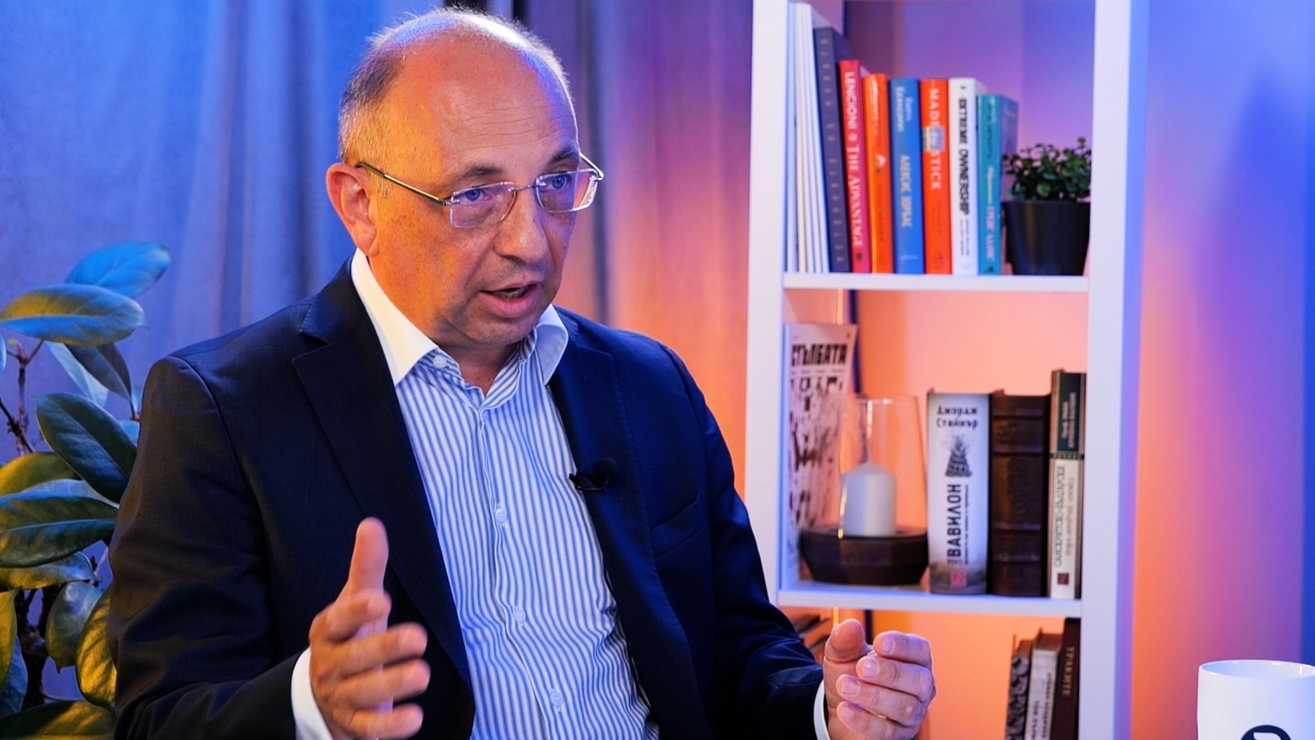 Николай Васильев о еврозоне: Цены не взорвутся. Они уже выросли из-за хаотичной фискальной политики