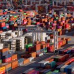 Из-за пошлин: немецкий экспорт в США резко упал