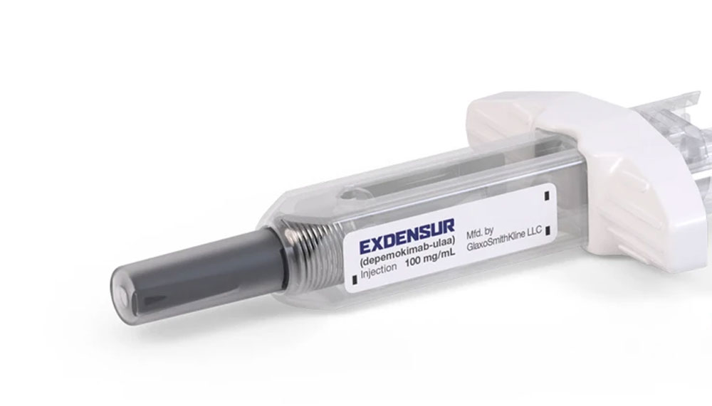 В США одобрены новые лекарства против тяжелой астмы