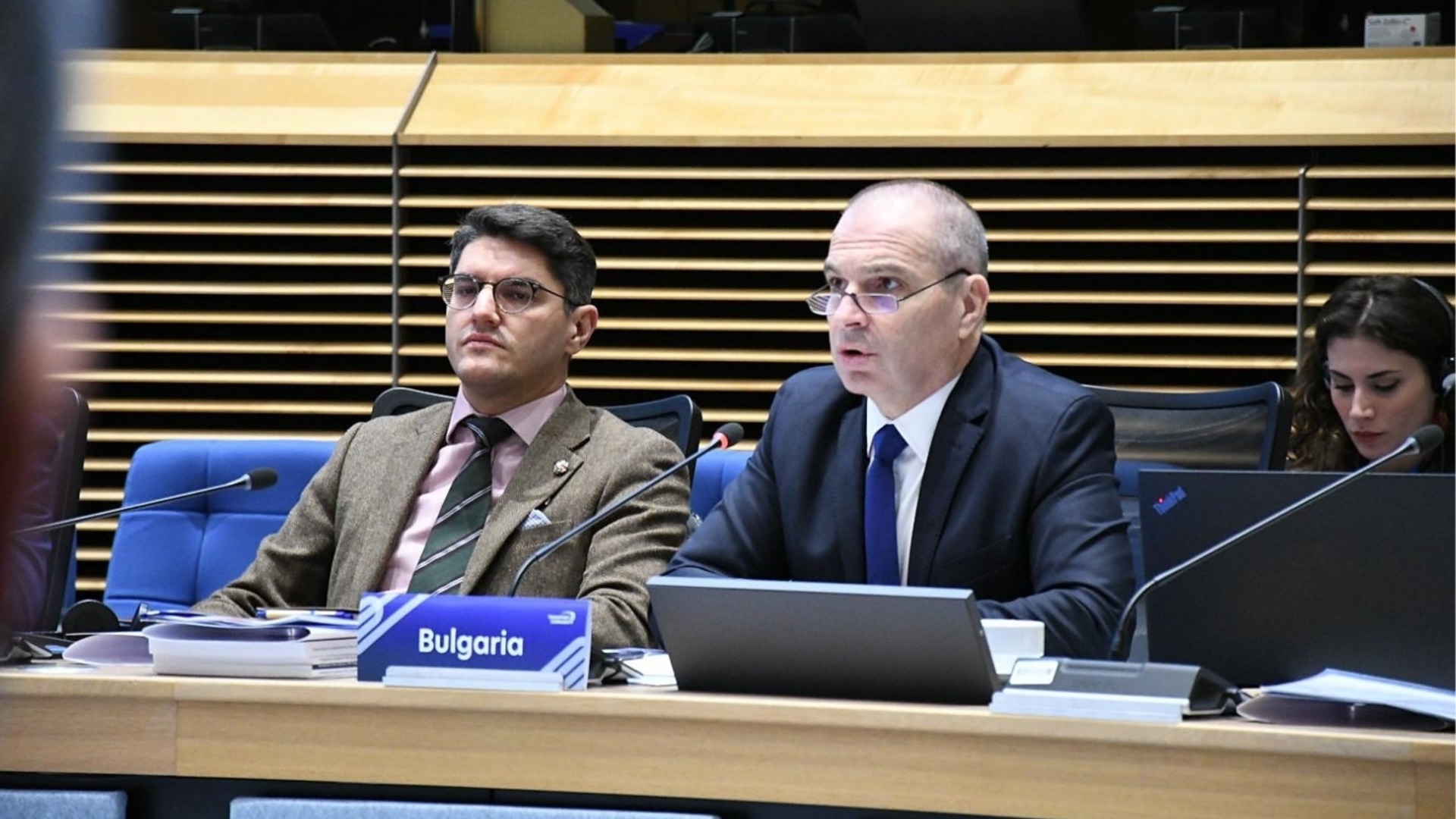 Вице-премьер Карадзов: Благодаря усилиям Болгарии железнодорожная линия София-Скопье теперь включена в программу «Соединение Европы»