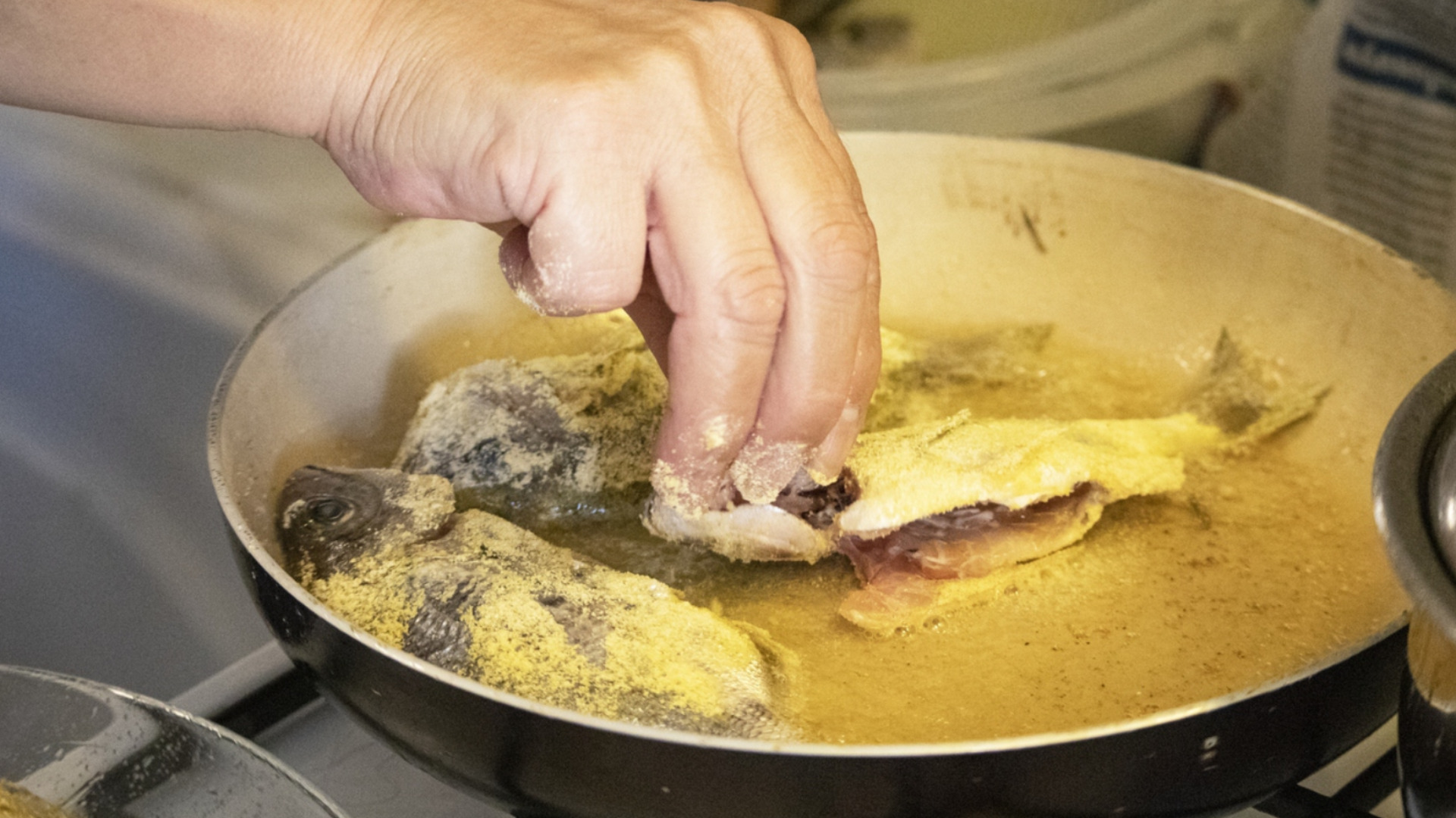 При панировке рыбы – как выбрать подходящую по ее виду