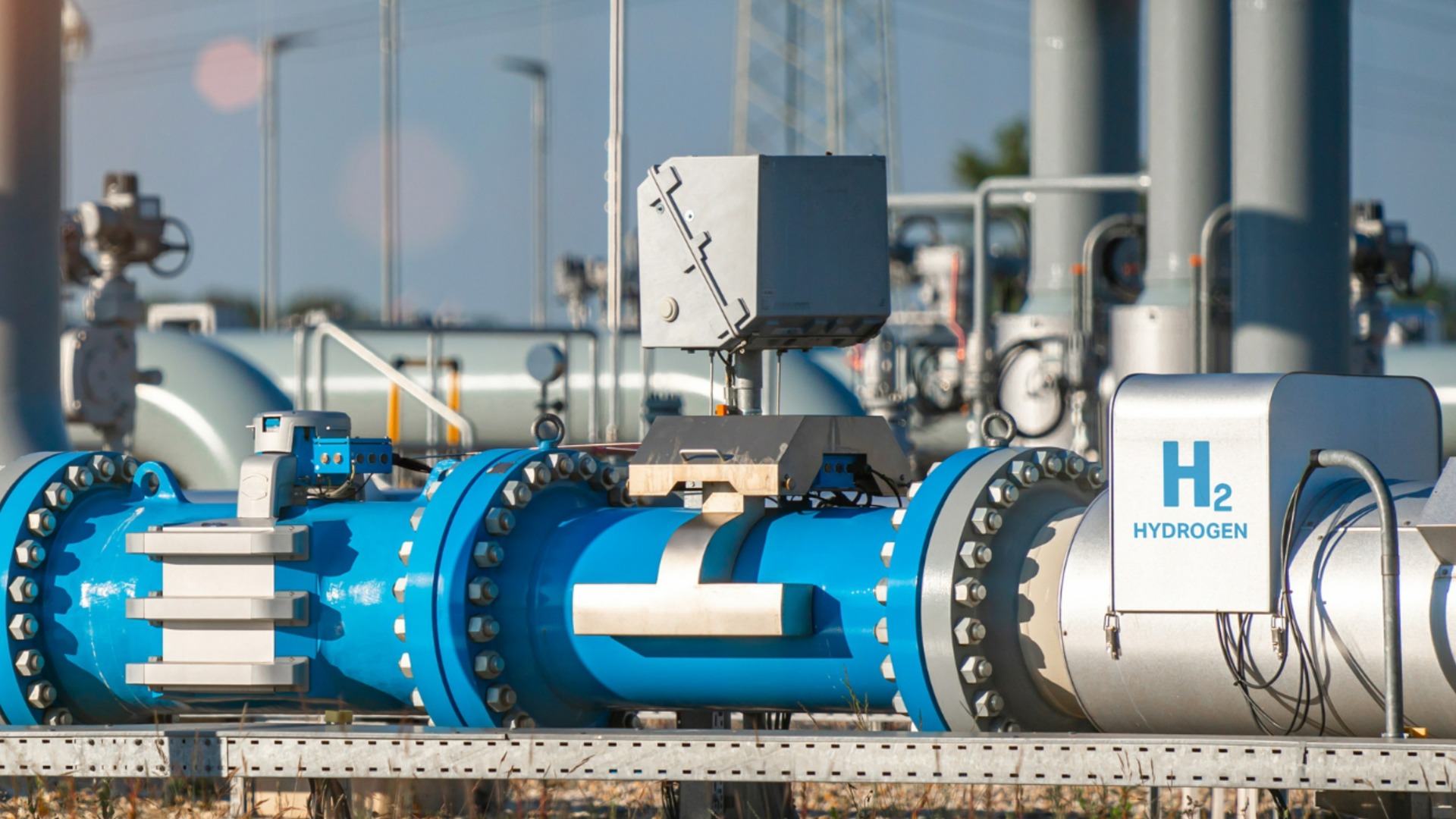 Болгария получит поддержку ЕС для водородной инфраструктуры