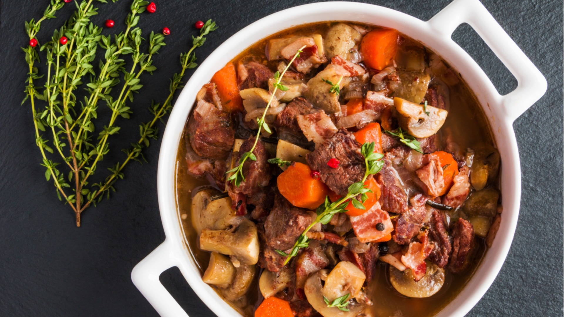 Как приготовить свинину по-македонски