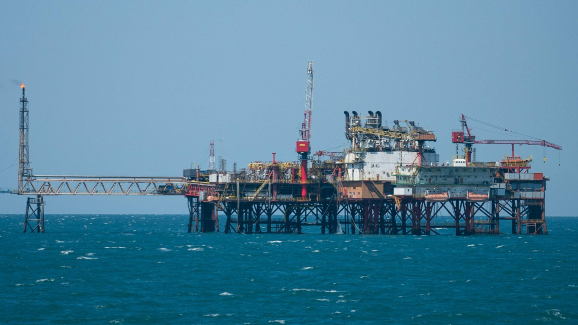 Заявили о серьезном прогрессе в разведке нефти и газа на блоке "Хан Аспарух"