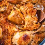 Как обычную курицу с капустой превратить в кулинарный шедевр