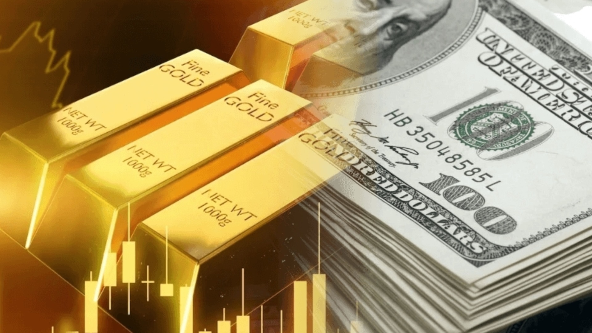 Золото с историческим рекордом – беспрецедентный рост с 1979 года