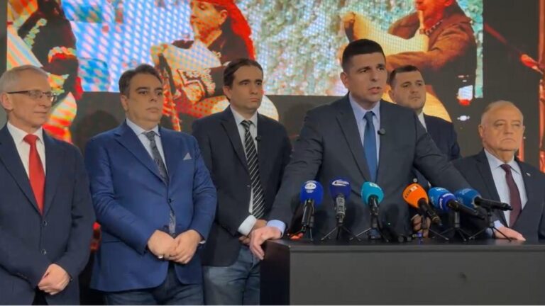 Если правительство падет, мы войдем в еврозону «с размахом»: ПП-ДБ ответила ГЕРБ и объяснила, что будет с бюджетом (ВИДЕО)