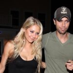 Анна Курникова и Энрике Иглесиас стали родителями в четвертый раз. Первые фотографии малыша