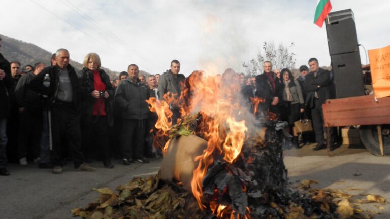 Целые регионы нашей страны могут остаться без средств к существованию из-за новой европейской директивы