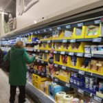 КЗП объявил, сколько актов о завышении цен он составил по закону о евро