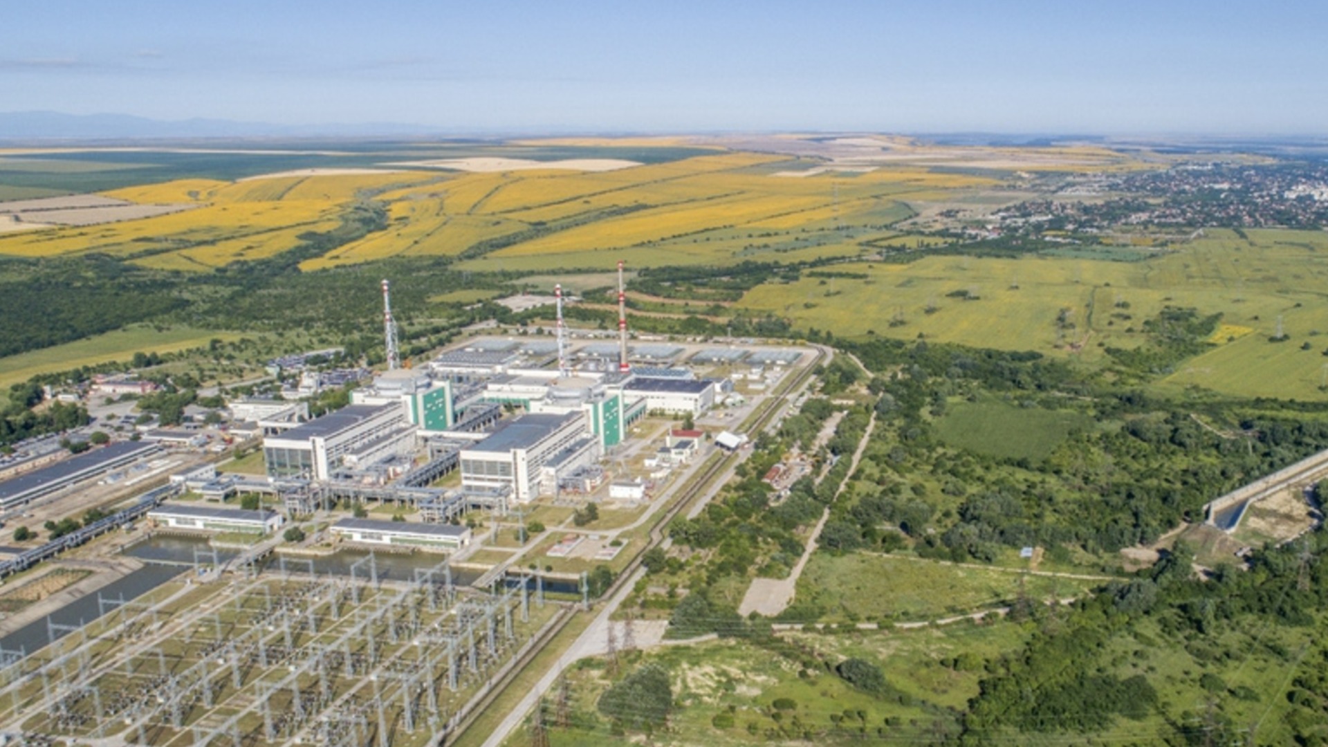 Westinghouse подписала контракт с семью болгарскими компаниями на 7-й и 8-й энергоблоки АЭС «Козлодуй»