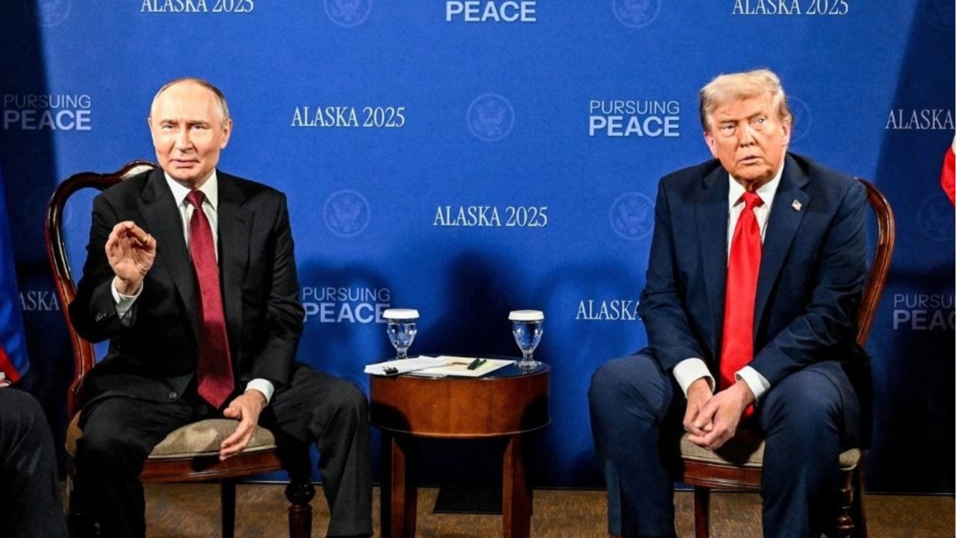 Трамп готовит удар по Путину, если диктатор отвергнет мир на Украине