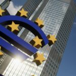 1 января здание ЕЦБ будет освещено в честь салюта Болгарии