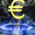 Цена на природный газ в Европе перешла психологический предел