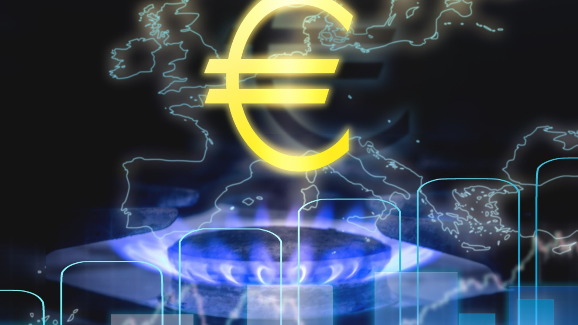 Цена на природный газ в Европе перешла психологический предел