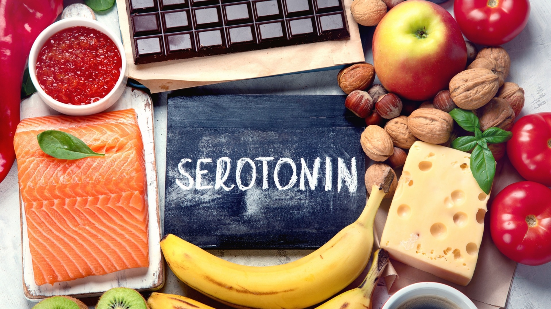 6 продуктов, которые естественным образом повышают уровень серотонина и улучшают настроение