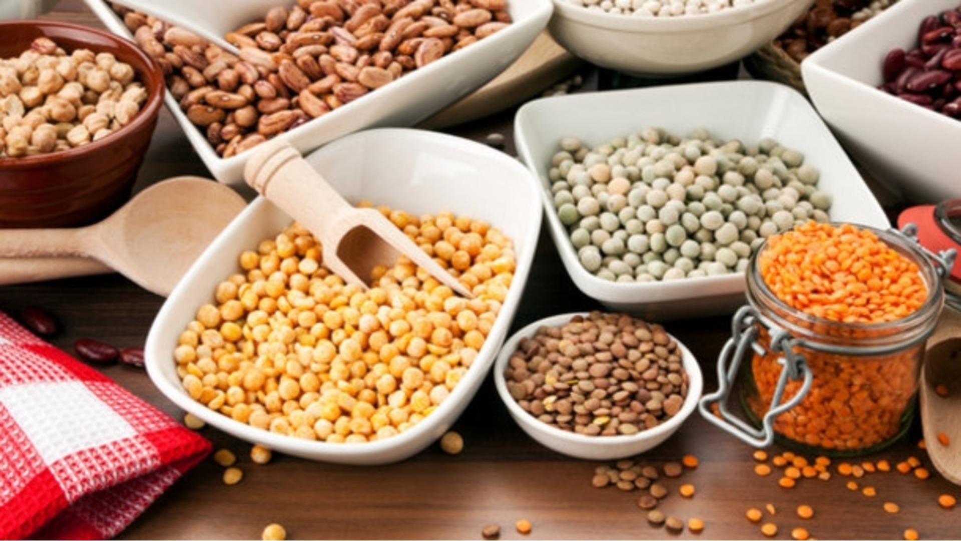 Вот что произойдет с вашим телом, если вы регулярно едите бобовые