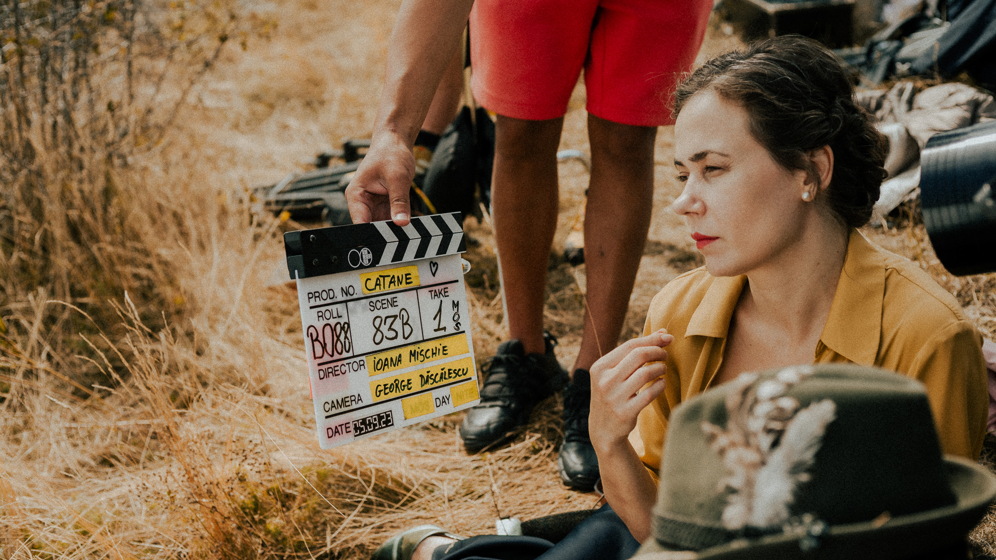 ИНТЕРВЬЮ Румынский фильм «КАТАНЕ» - специальные показы в Бухаресте и эксклюзивные диалоги с актерами Юлией Луманаре и Кристианом Ботой