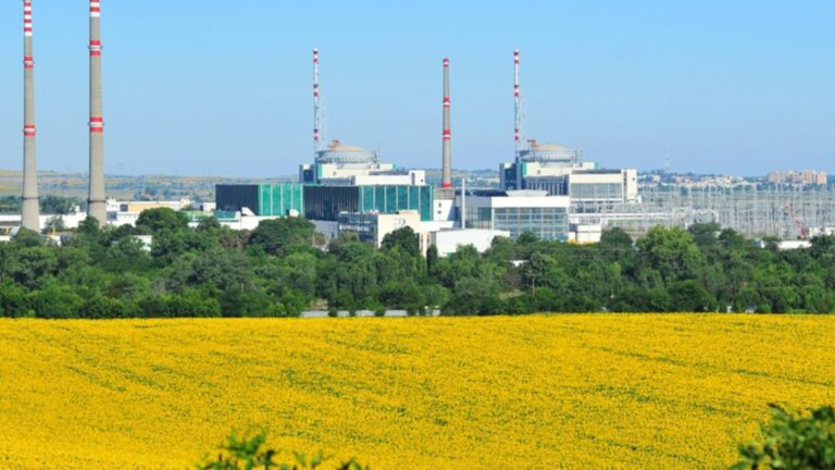 Шестой энергоблок АЭС «Козлодуй» снова заработал