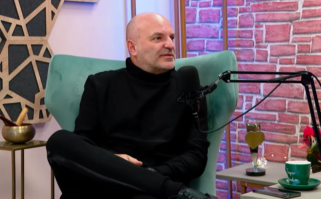 Дэн Капатос покидает Antena 1. Где он появится с 2026 года. С каким доверием он подписал контракт