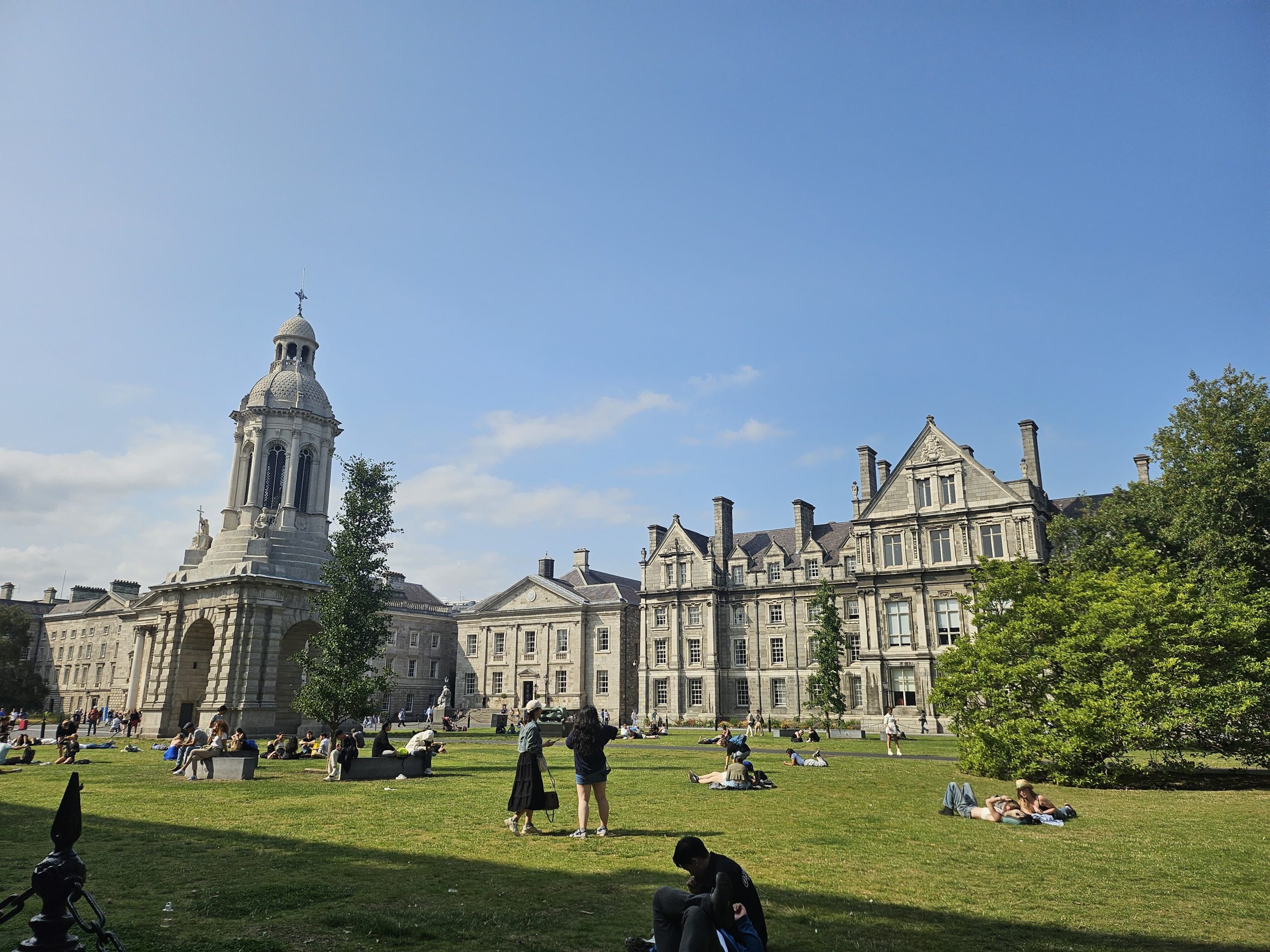 мой опыт пребывания в столице Ирландии и почему ее стоит посетить