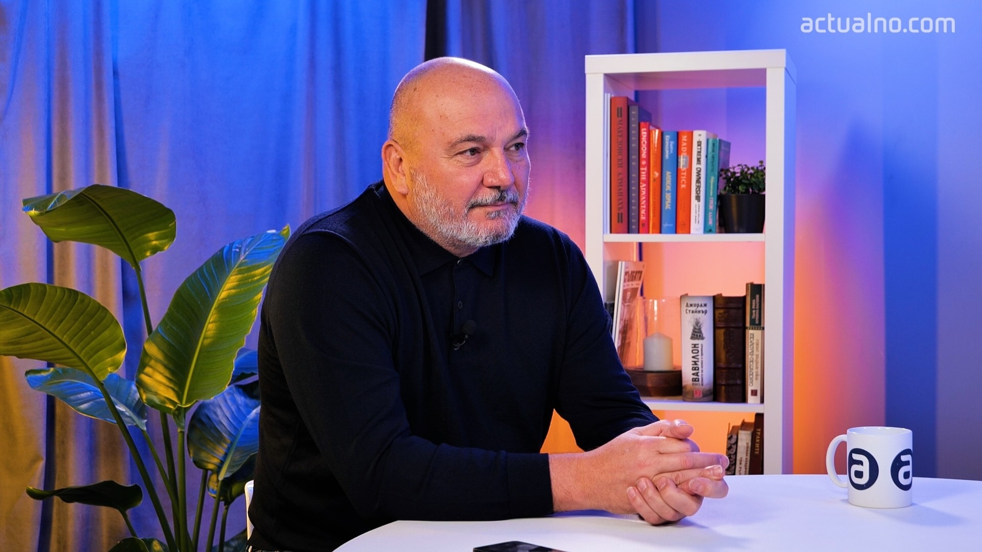 Любомир Дацов: Бюджет – это котел, пар качают, а предохранительного клапана нет