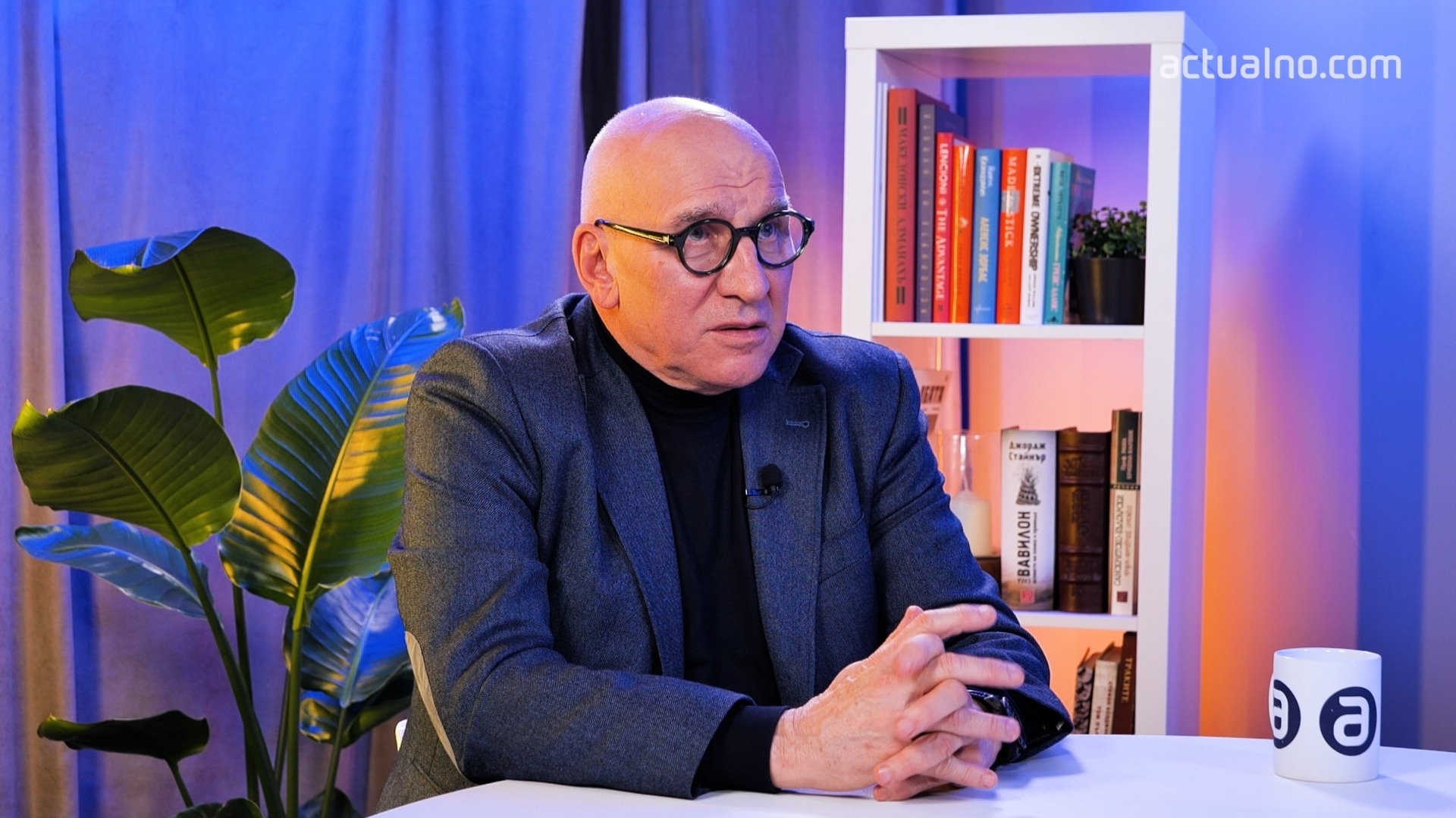 «Пеевскому и Борисову уже приходится платить за то, чтобы их любили»: Левон Ампарцумян о новом бюджете-2026