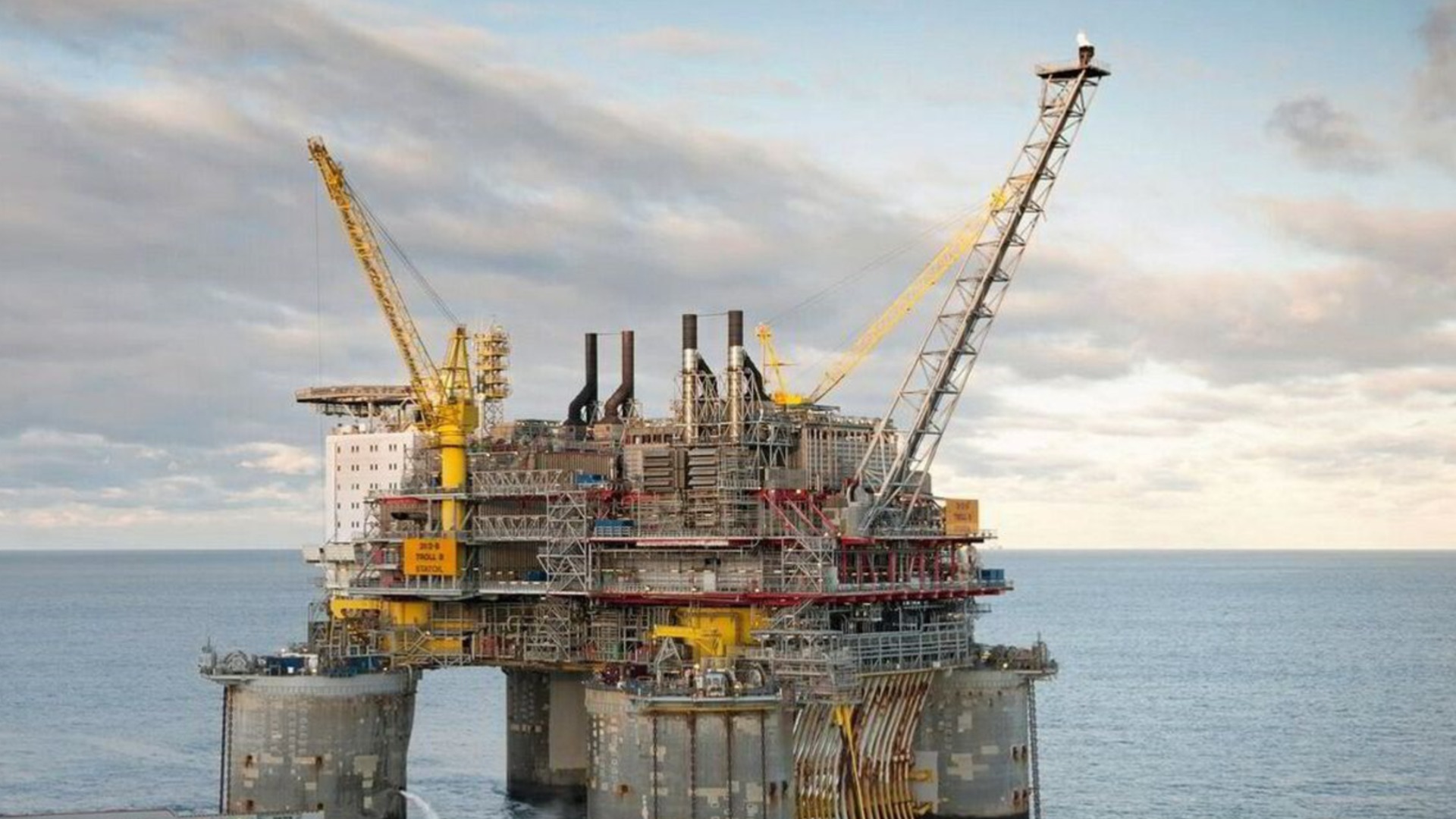 США возобновляют тендеры на добычу нефти и газа в Мексиканском заливе