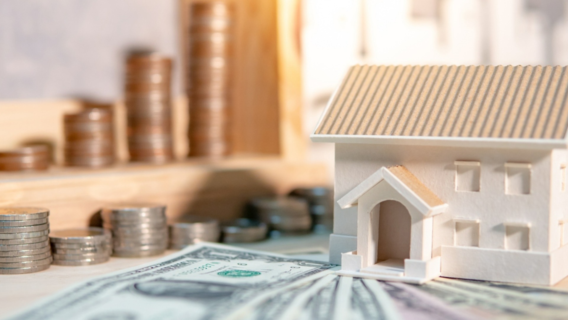 Жилищные кредиты растут серьезными темпами