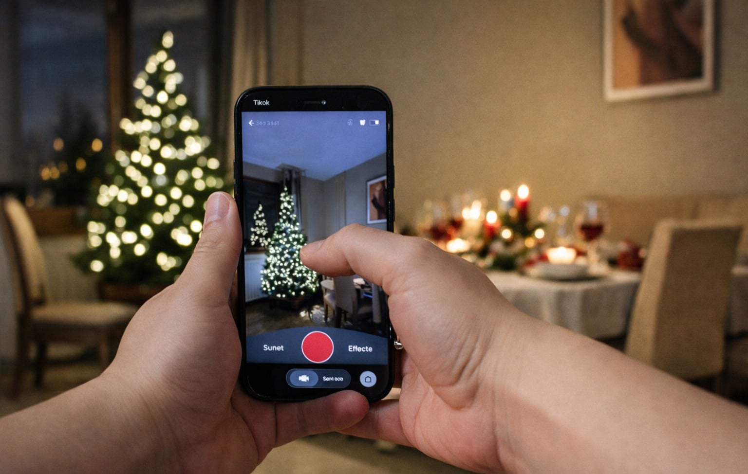 «Никаких контактов» с семьей — новая тенденция в TikTok, которая разжигает конфликты на Рождество